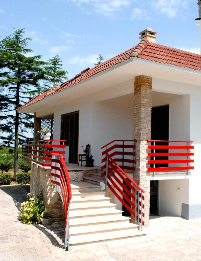 Dimora Romano Alberobello Ngoại thất bức ảnh
