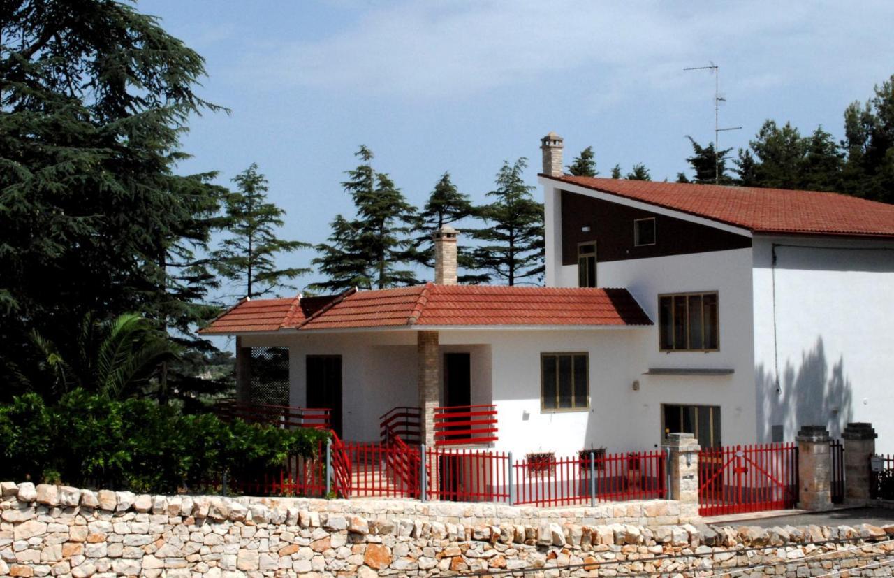 Dimora Romano Alberobello Ngoại thất bức ảnh