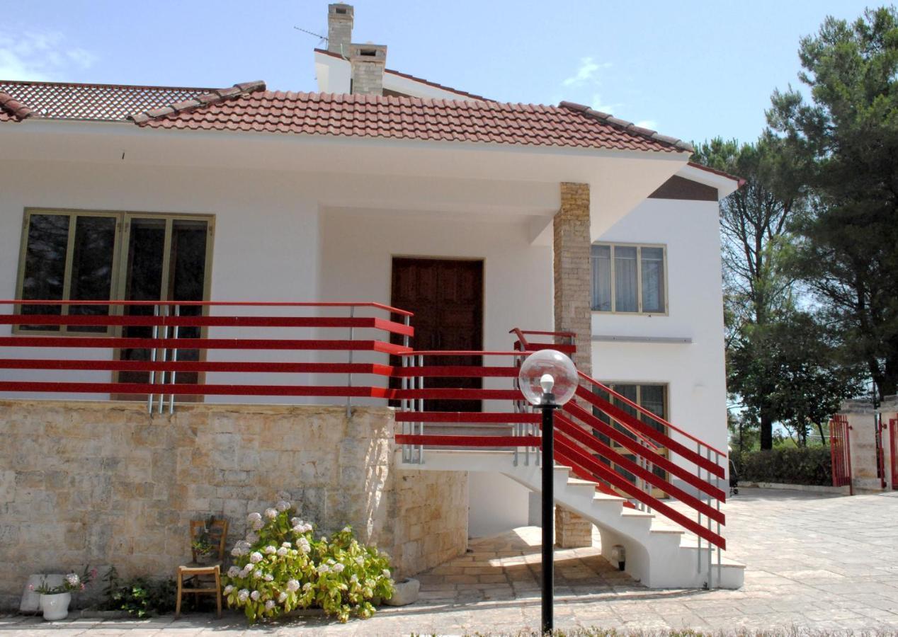 Dimora Romano Alberobello Ngoại thất bức ảnh