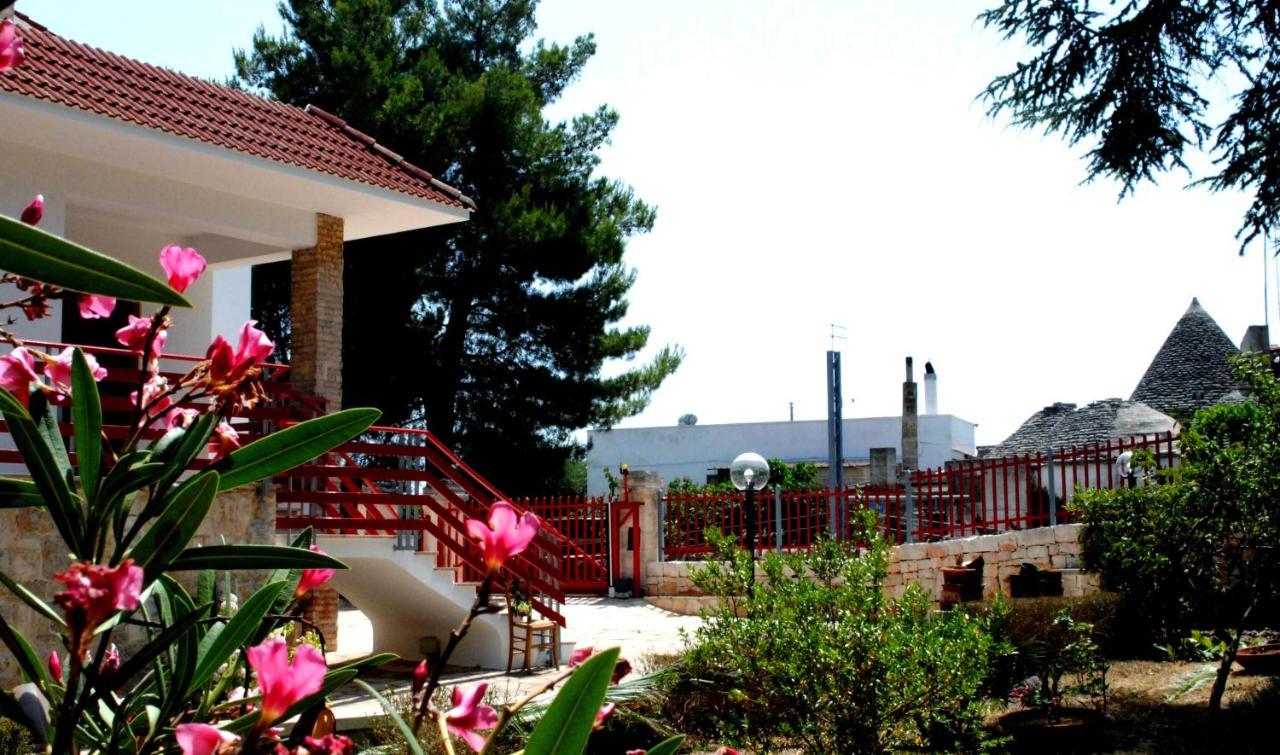 Dimora Romano Alberobello Ngoại thất bức ảnh