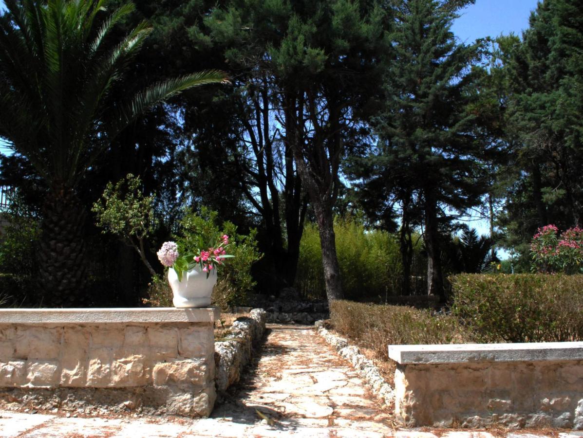 Dimora Romano Alberobello Ngoại thất bức ảnh