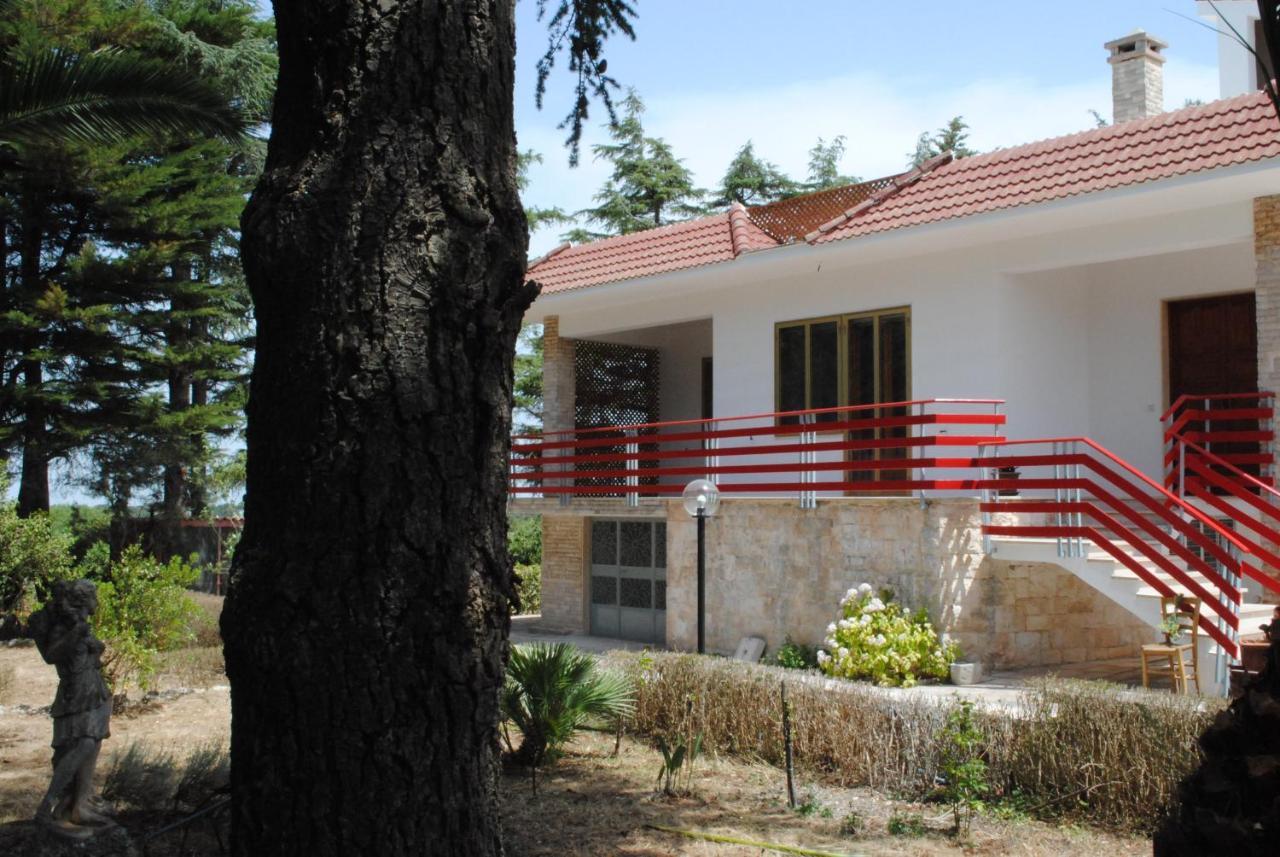 Dimora Romano Alberobello Ngoại thất bức ảnh