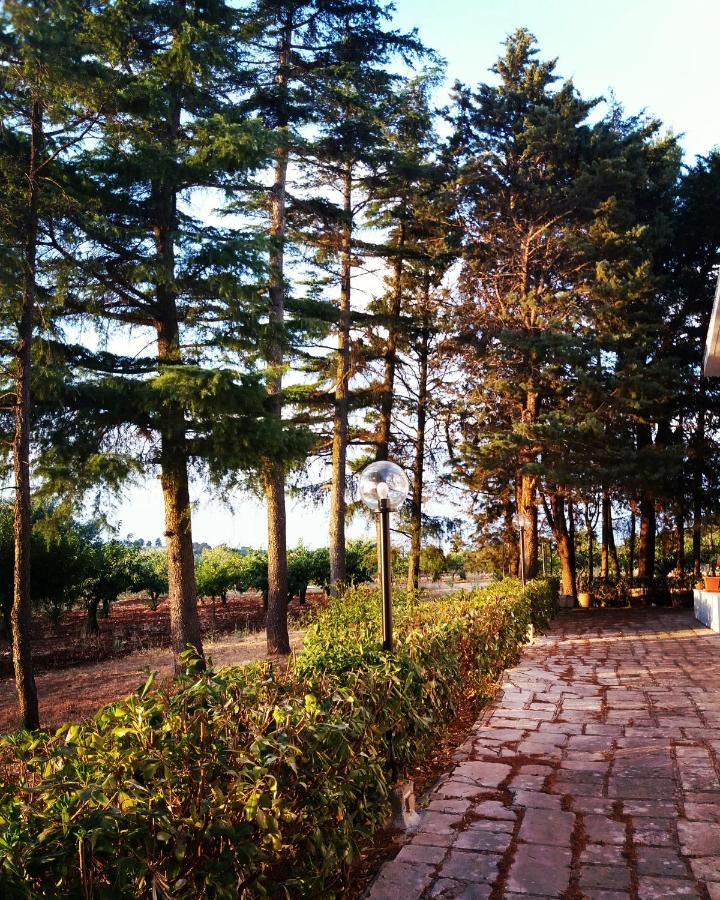 Dimora Romano Alberobello Ngoại thất bức ảnh
