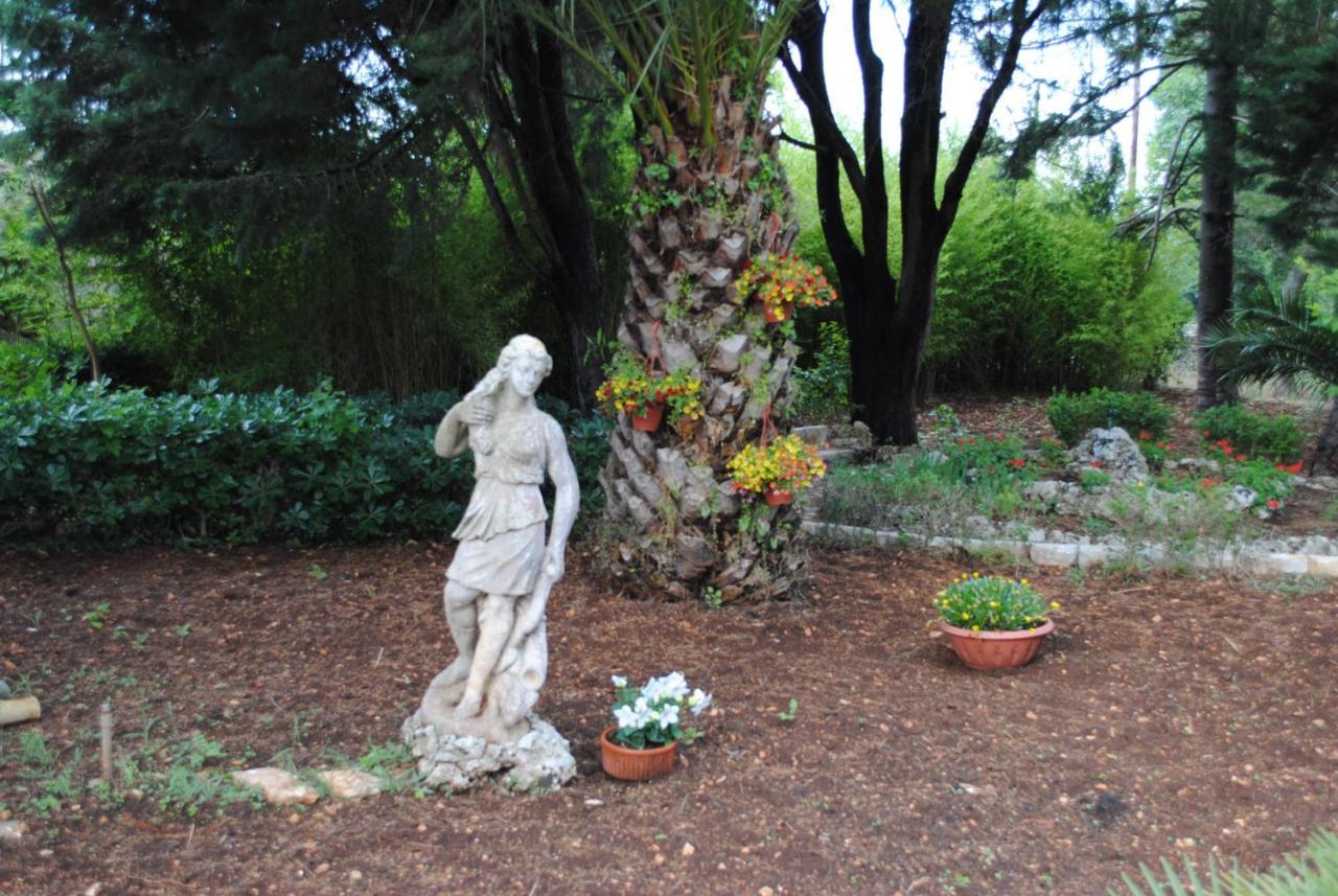 Dimora Romano Alberobello Ngoại thất bức ảnh