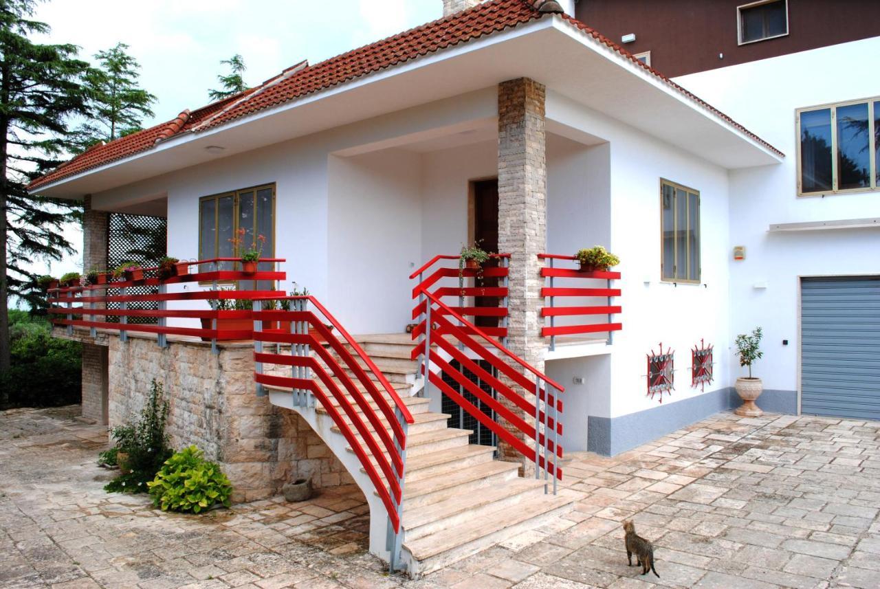 Dimora Romano Alberobello Ngoại thất bức ảnh